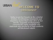 Welcome To Urbanknot