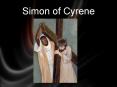 Simon of Cyrene PowerPoint PPT Presentation
