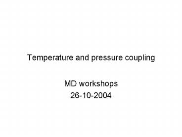 Temperature%20and%20pressure%20coupling