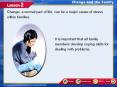 Change and the Family PowerPoint PPT Presentation