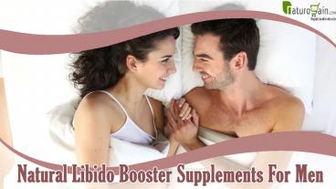 Most Effective Natural Libido Booster Supplements For Men