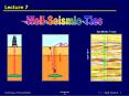 Well-Seismic Ties PowerPoint PPT Presentation