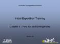 Initial Expedition Training PowerPoint PPT Presentation