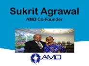 Sukrit Agrawal - AMD Co-Founder