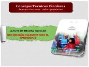 LA RUTA DE MEJORA ESCOLAR