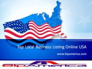 Top Local Business Listing Online USA