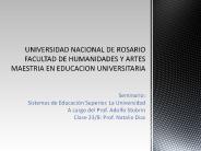 Seminario: