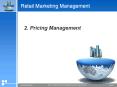 Retail Marketing Management PowerPoint PPT Presentation