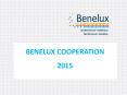 BENELUX COOPERATION 2015 PowerPoint PPT Presentation