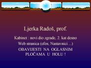 Ljerka Rado