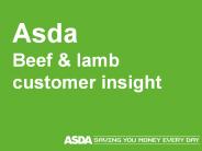 Asda Beef