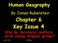 Human Geography By James Rubenstein PowerPoint PPT Presentation