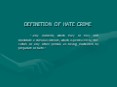 DEFINITION OF HATE CRIME PowerPoint PPT Presentation