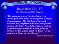 Revelation 12:1-17 The Woman and the Dragon PowerPoint PPT Presentation