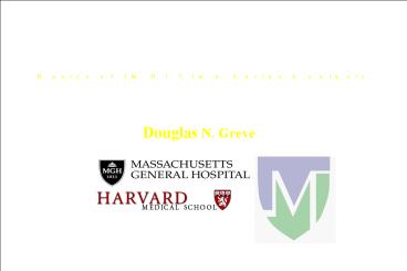 Basics of fMRI Time-Series Analysis