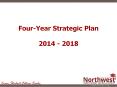 Four-Year Strategic Plan 2014 - 2018 PowerPoint PPT Presentation