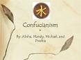 Confucianism PowerPoint PPT Presentation