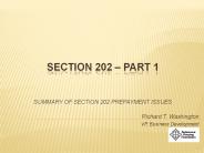 Section 202 