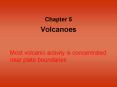 Volcanoes PowerPoint PPT Presentation