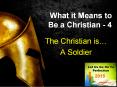 What it Means to Be a Christian - 4 PowerPoint PPT Presentation