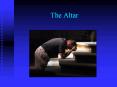 The%20Altar PowerPoint PPT Presentation
