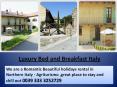 Bed and Breakfast Italy - Holiday Rental in Bergolo PowerPoint PPT Presentation