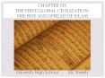 Chapter Six The First Global Civilization: The Rise and Spread of Islam PowerPoint PPT Presentation