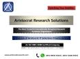 Aristocrat Research Solutions PowerPoint PPT Presentation