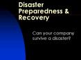 Disaster Preparedness PowerPoint PPT Presentation