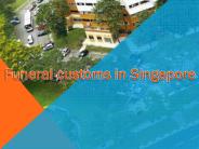 Funeral customs in Singapore