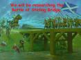 Why did Wallace ad Murray win the Battle of Stirling Bridge in 12??? PowerPoint PPT Presentation