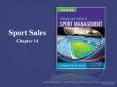 Sport Sales PowerPoint PPT Presentation