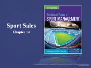 Sport Sales