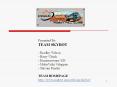TEAM SKYBOT PowerPoint PPT Presentation