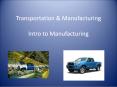 Transportation PowerPoint PPT Presentation