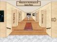 Museum Entrance PowerPoint PPT Presentation