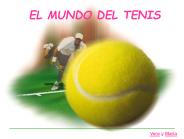 EL MUNDO DEL TENIS