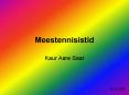 Meestennisistid PowerPoint PPT Presentation