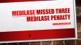 Medilase Missed Three Medilase Penalty PowerPoint PPT Presentation