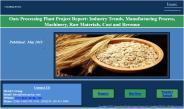 Oats Market | Prices, Processing Plant