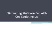 Coolsculpting Los Angeles