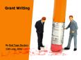 Grant Writing by Red Tape Busters PowerPoint PPT Presentation