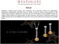 Freshwater Cultured Pearl Strand with Gold PowerPoint PPT Presentation