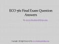 ECO 561 Final Exam Latest UOP Final Exam Questions With Answers PowerPoint PPT Presentation