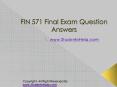 FIN 571 Final Exam Latest UOP Assignments PowerPoint PPT Presentation