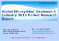 Global Ethoxylated Bisphenol A Industry 2015 Market Size Share Growth Forecast Research and Development PowerPoint PPT Presentation