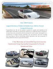 Online Auto Replacement Parts