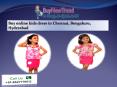 Buy online kids dress in Chennai, Bengaluru, Hyderabad