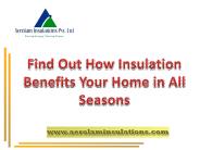 Benefits of Best Quality Insulation Material
