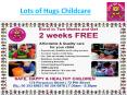 Lots of Hugs Childcare Centre Palmerston North PowerPoint PPT Presentation